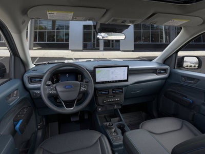 2025 Ford Maverick Lobo Standard