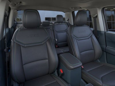 2025 Ford Maverick Lobo Standard