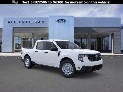 2025 Ford Maverick XL