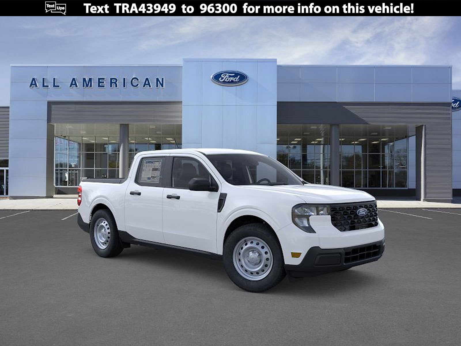 2026 Ford Maverick XL
