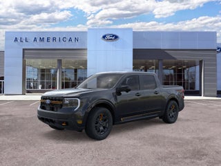 2026 Ford Maverick Tremor