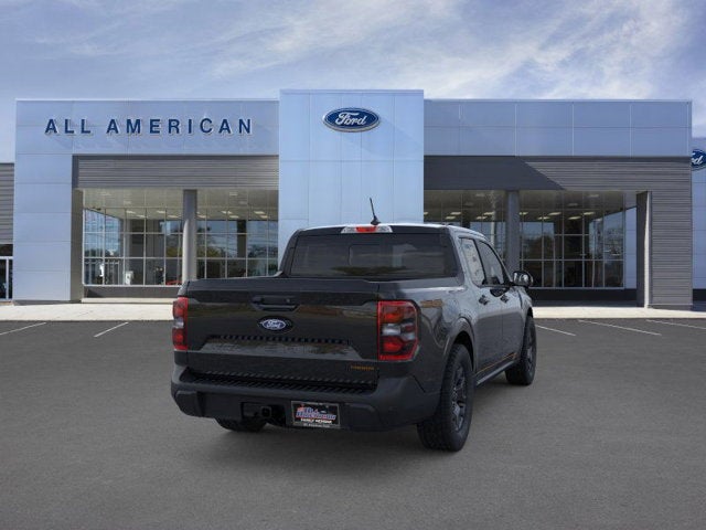 2026 Ford Maverick Tremor