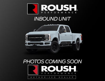 2026 Ford F-250 Roush Super Duty Off-Road
