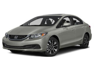 2015 Honda Civic Sedan EX