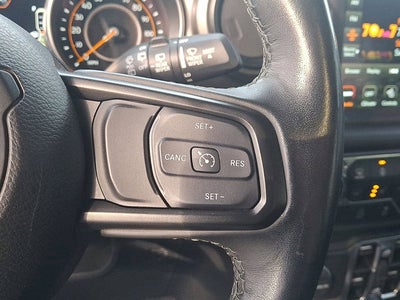 2021 Jeep Wrangler Unlimited Base