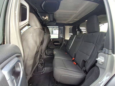 2021 Jeep Wrangler Unlimited Base