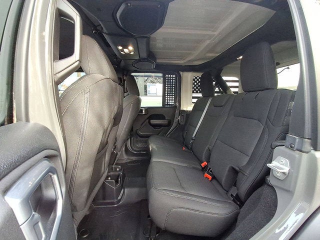 2021 Jeep Wrangler Unlimited Base