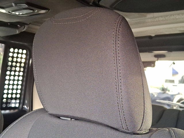 2021 Jeep Wrangler Unlimited Base