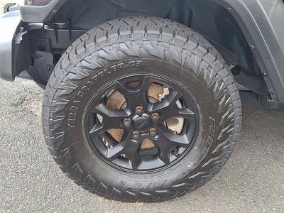 2021 Jeep Wrangler Unlimited Base