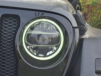 2021 Jeep Wrangler Unlimited Base