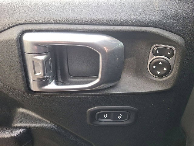 2021 Jeep Wrangler Unlimited Base