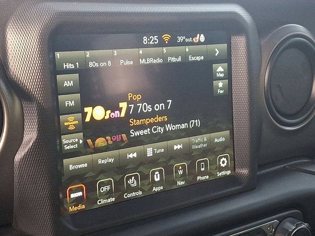 2021 Jeep Wrangler Unlimited Base