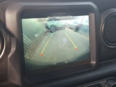 2021 Jeep Wrangler Unlimited Base