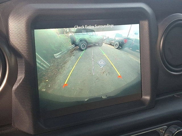 2021 Jeep Wrangler Unlimited Base