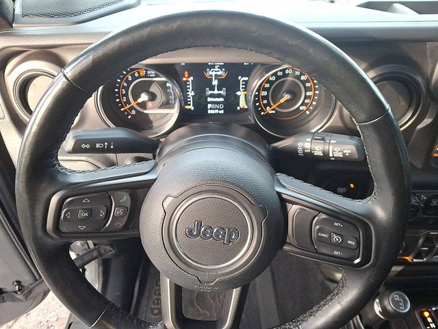 2021 Jeep Wrangler Unlimited Base