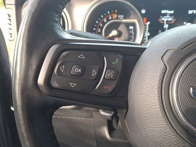 2021 Jeep Wrangler Unlimited Base