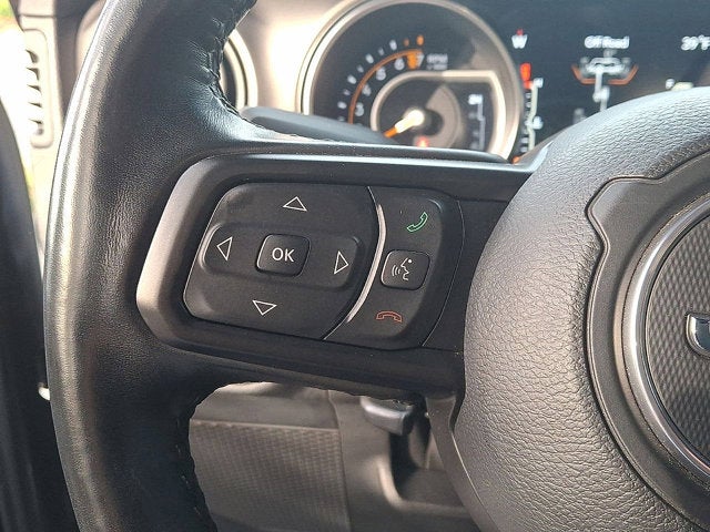 2021 Jeep Wrangler Unlimited Base