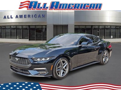 2024 Ford Mustang Base
