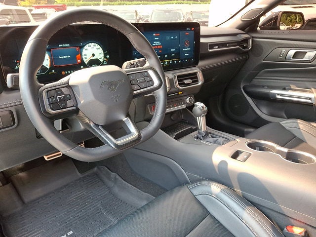 2024 Ford Mustang Base