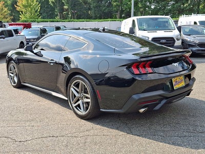 2024 Ford Mustang Base
