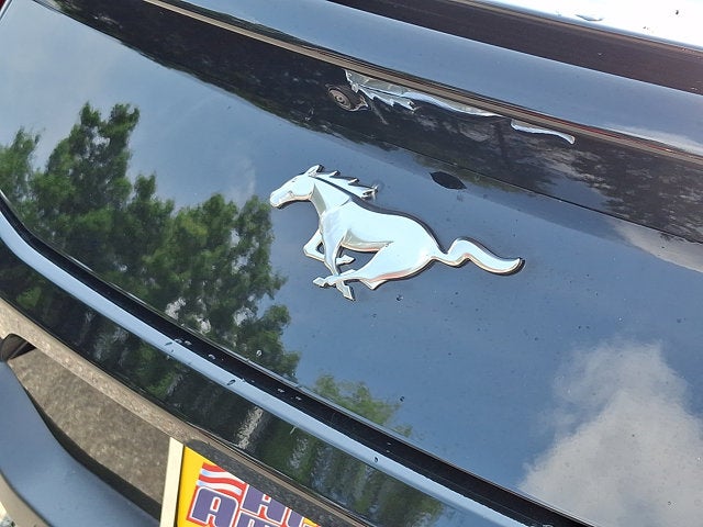 2024 Ford Mustang Base
