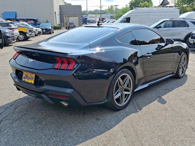 2024 Ford Mustang Base