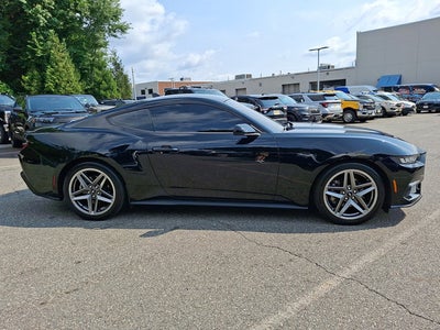 2024 Ford Mustang Base
