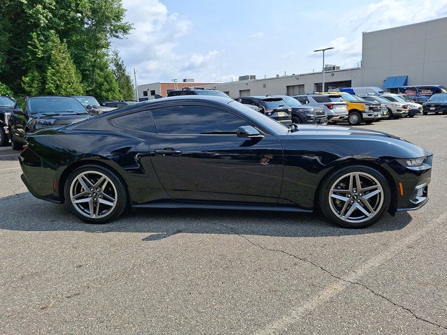 2024 Ford Mustang Base