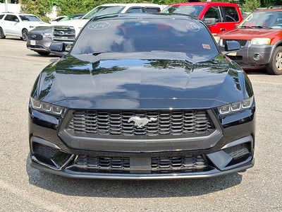 2024 Ford Mustang Base