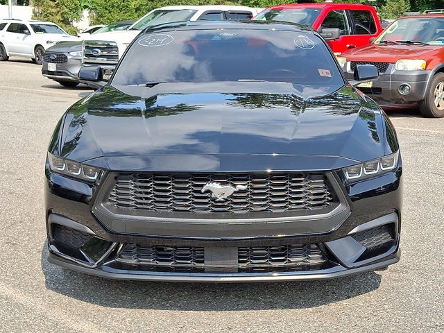 2024 Ford Mustang Base