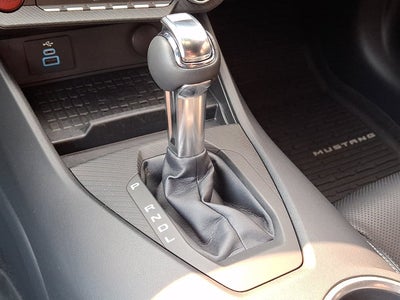 2024 Ford Mustang Base