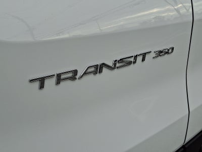 2023 Ford Transit Passenger Wagon T350