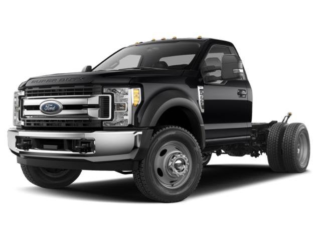 2019 Ford Super Duty F-550 DRW Base