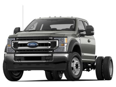 2022 Ford Super Duty F-550 DRW Base