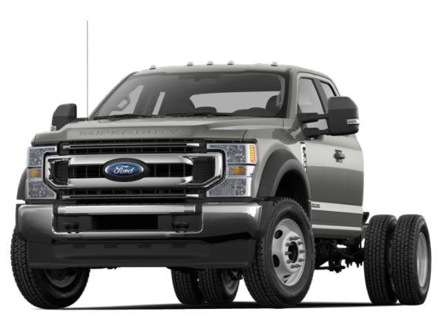 2022 Ford Super Duty F-550 DRW Base