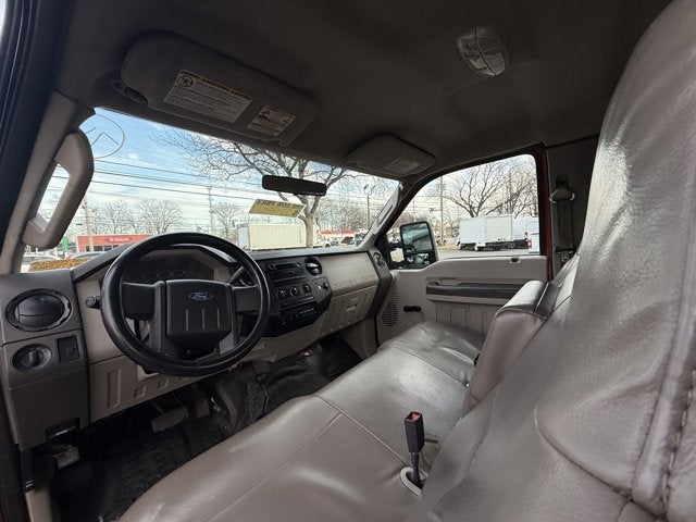 2008 Ford Super Duty F-550 DRW Base