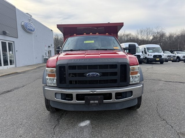 2008 Ford Super Duty F-550 DRW Base