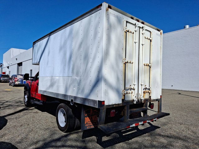 2021 Ford Super Duty F-450 DRW Base