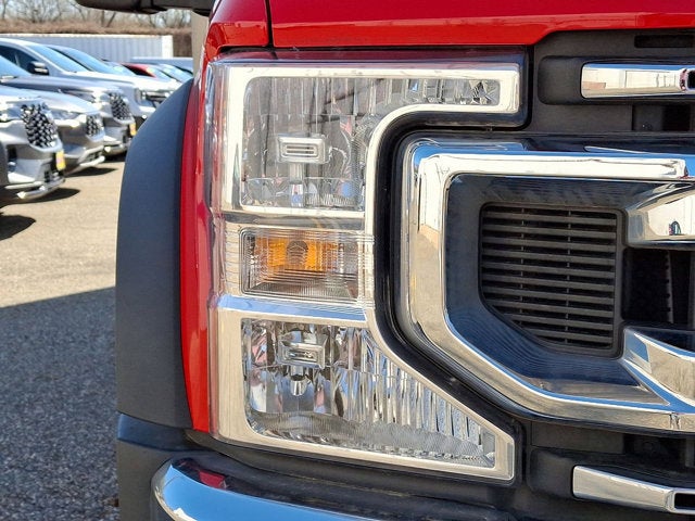 2021 Ford Super Duty F-450 DRW Base