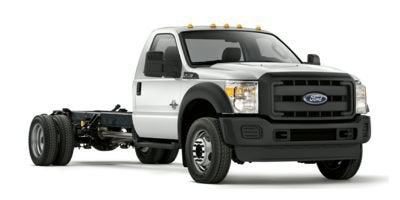 2016 Ford Super Duty F-550 DRW Base