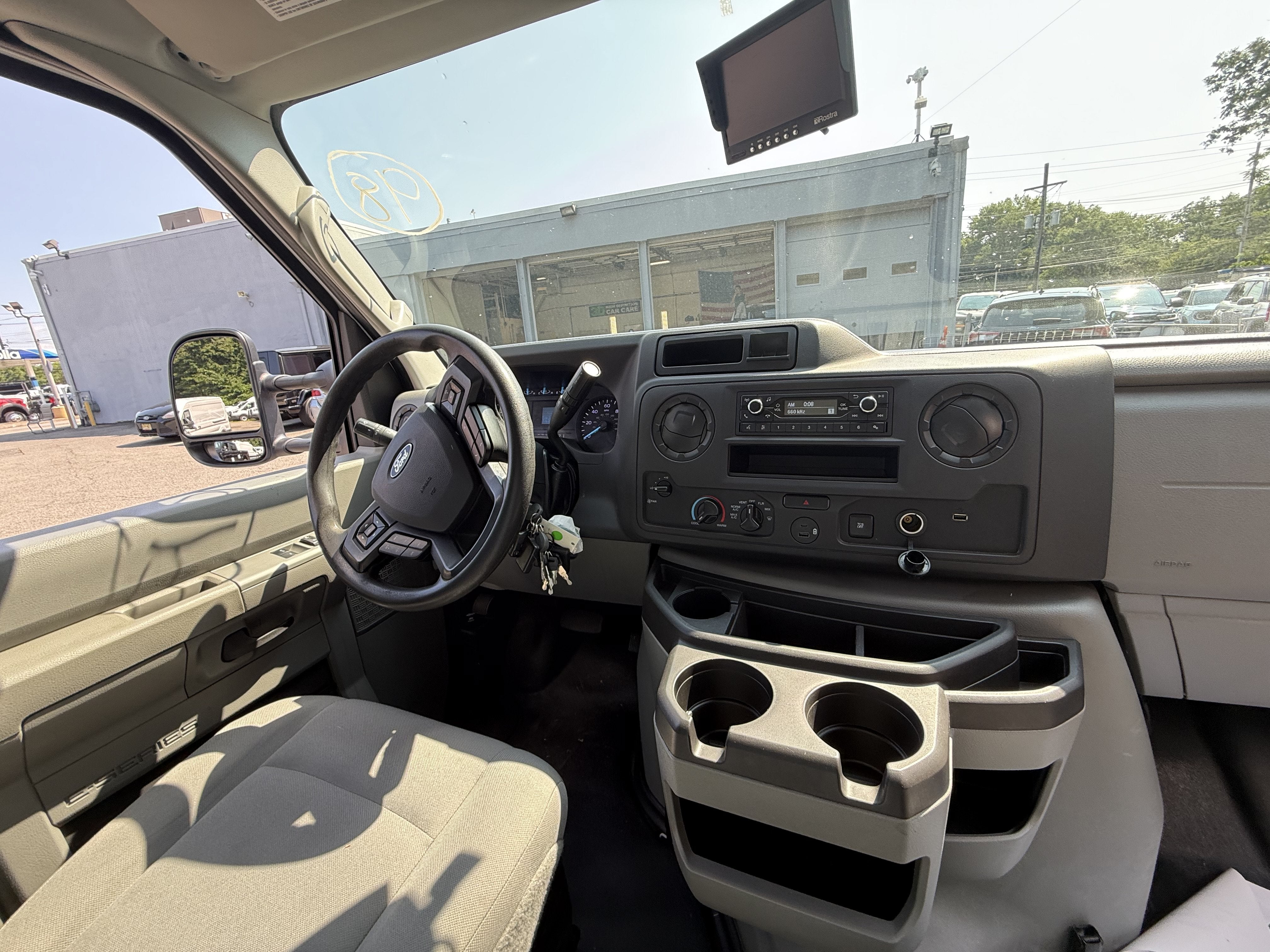 2021 Ford E-Series Cutaway CUTWY