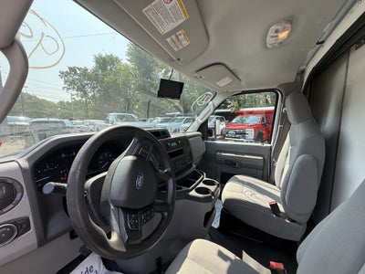 2021 Ford E-Series Cutaway CUTWY