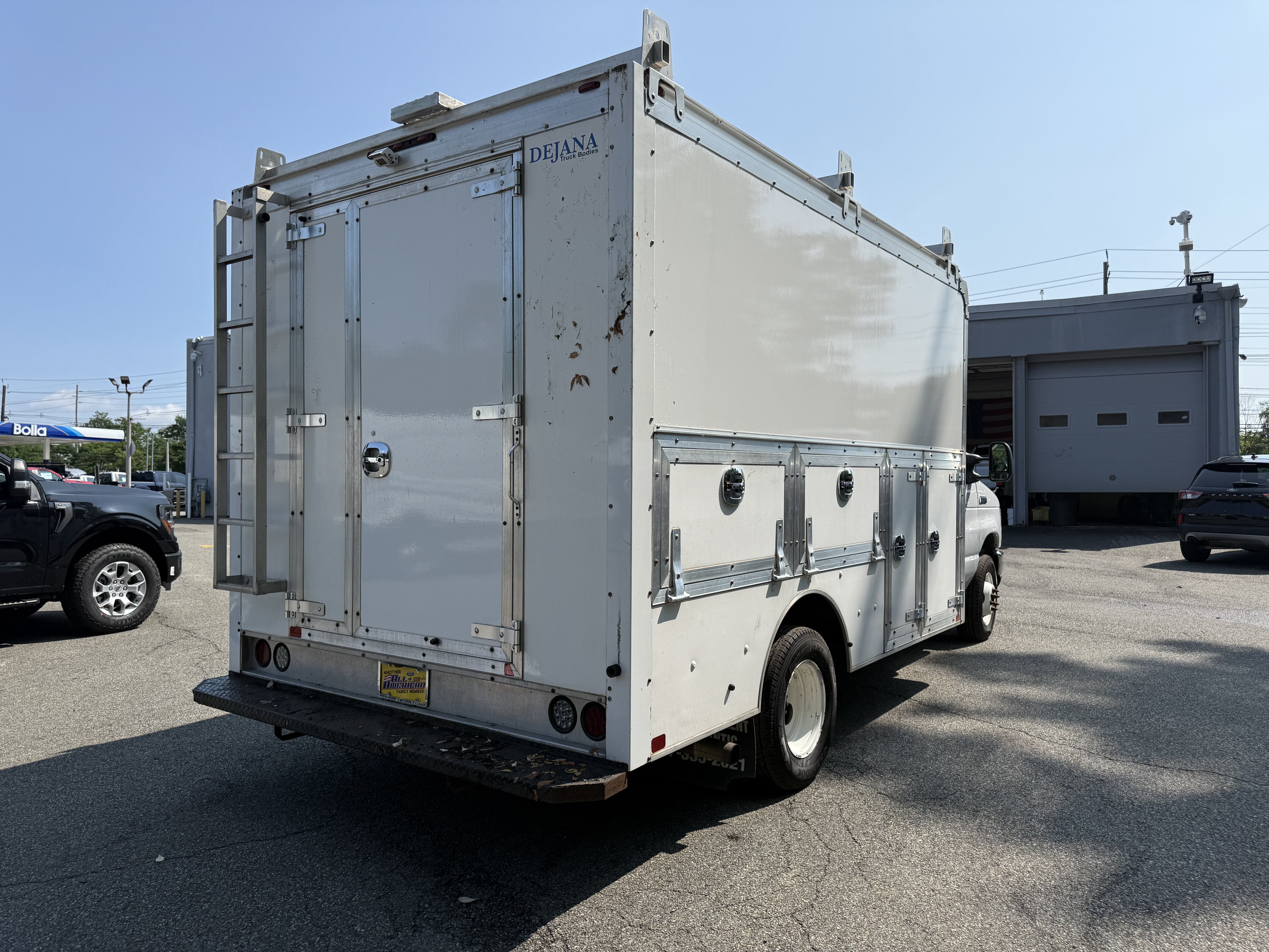2021 Ford E-Series Cutaway CUTWY