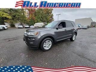 2018 Ford Explorer Base