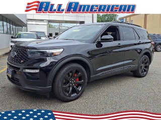 2021 Ford Explorer Base