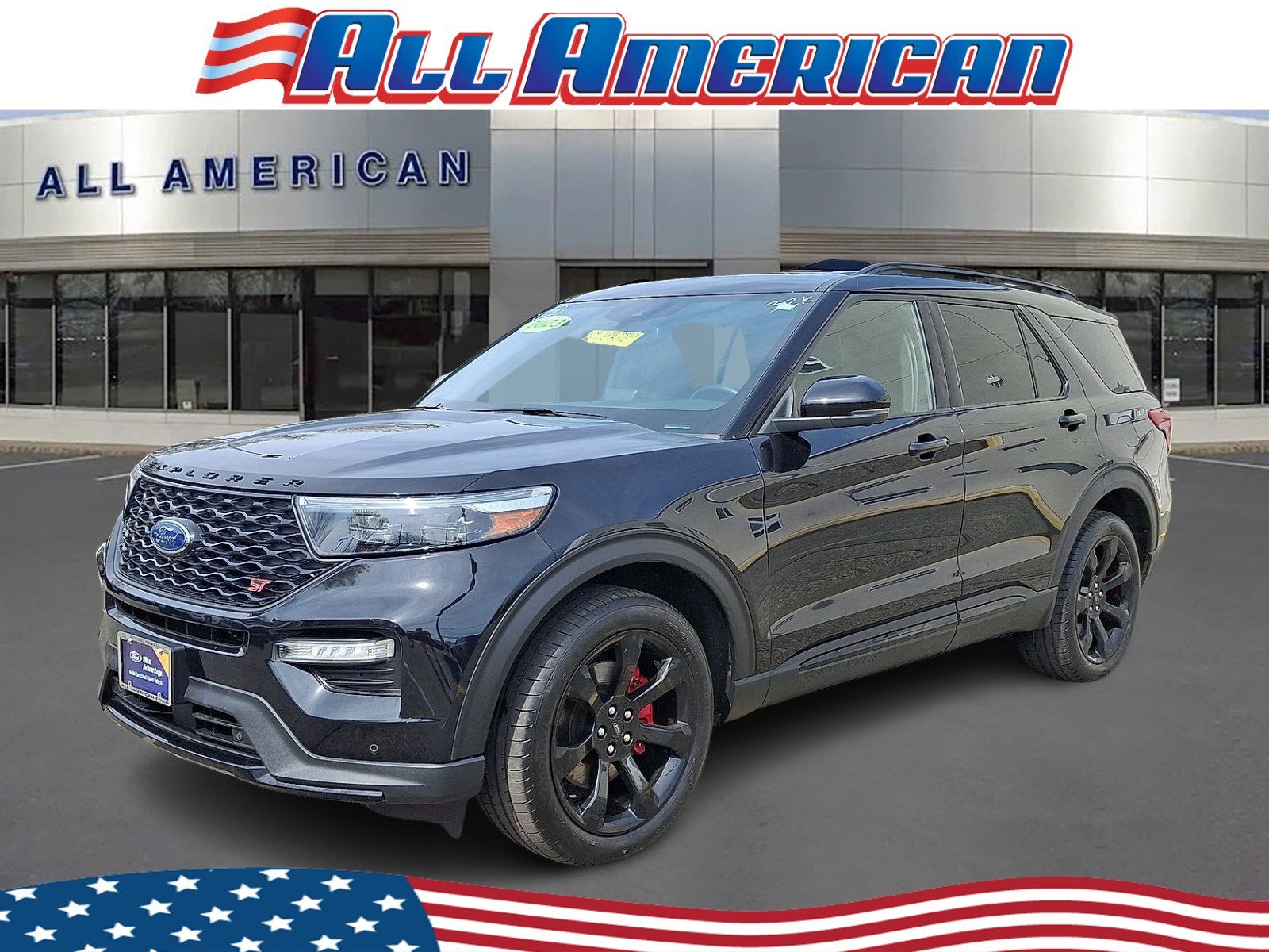 2023 Ford Explorer ST