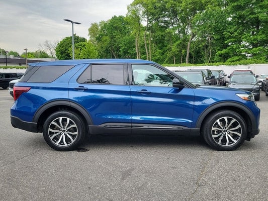 2021 Ford Explorer ST in Old Bridge, NJ - All American Auto Group