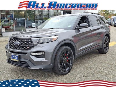 2023 Ford Explorer ST