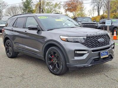 2023 Ford Explorer ST