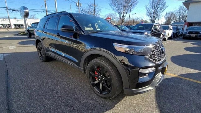 2023 Ford Explorer ST in Old Bridge, NJ - All American Auto Group